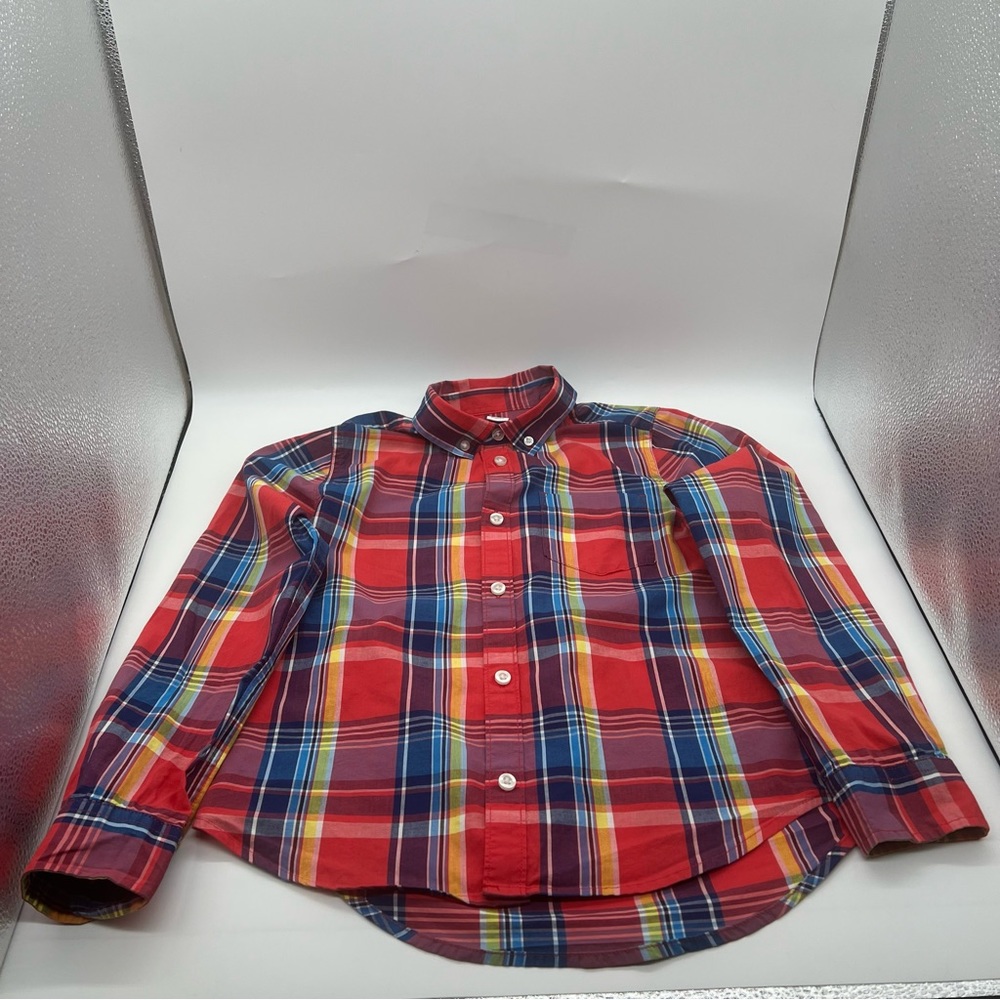 Amazon Essential Shirt. Size M. Multi-Color. - Picture 4 of 7